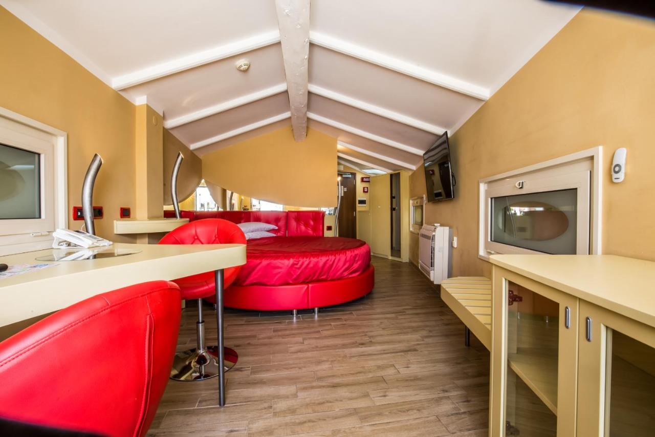 Double Room Terrace Attic