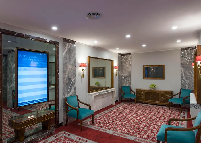 Bettoja MediterraneoAlbergo