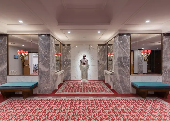 Bettoja MediterraneoAlbergo